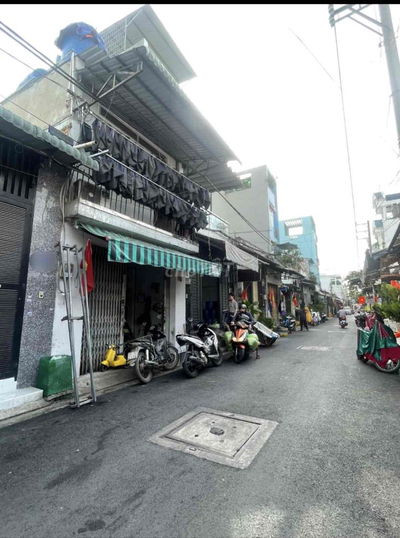 Chỉ 6Ty - 72m2 - Đường Nhựa 7m Ngay Chợ Gò Xoài, Bình Tân