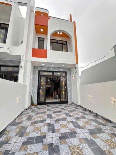 Nhà Gần Ngay Chợ Xoài Đôi, Long Hoà