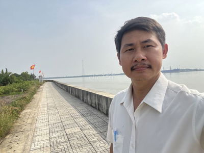 HÀNG HIẾM! 977M2 VIEW SÔNG BÌNH KHÁNH, NGANG 21M - GIÁ ĐẦU TƯ