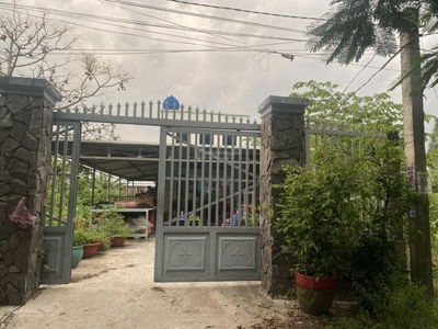 Bán nhà riêng tại Xã Đức Hoà Thượng, Đức Hòa, Long An, 3,2 tỷ, 600m2 ( có 2 sổ)