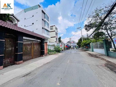 SANG GẤP đất 120m2 Thủ Dầu Một Bình Dương gần Quốc Lộ 13, chợ Bưng Cầu