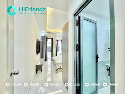 Khai trương 7p mới xây full nội thất ngay mặt đường nguyễn trãi q5