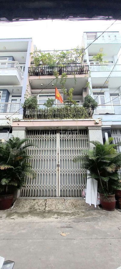 BÁN NHÀ 2 LẦU ĐÚC BTCT ĐƯỜNG ĐÔNG BẮC P. TÂN CHANHD HIỆP Q.12 -5,69 TỶ