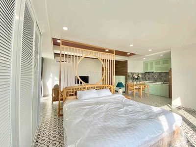 căn hộ dịch vụ mini full nt tại trung tâm q7 sát lotte, q4,q1