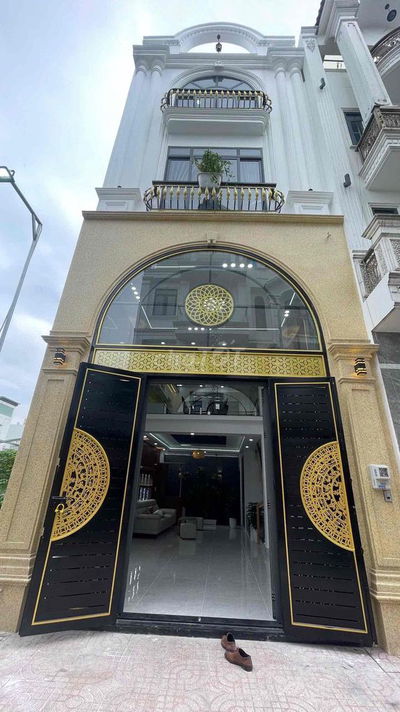 Nhà đẹp 1/ Liên Khu 4-5 BHHB. fun nội thất , hẻm oto thông