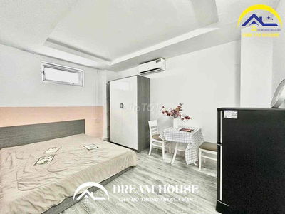 📣📣CĂN HỘ STUDIO - CỬA SỔ TRỜI  📍FULL NỘI THẤT - GẦN HUIT - SIÊU RỘNG