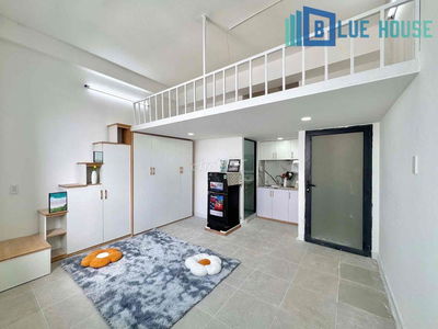 khai trương duplex rộng 35m2 gần công viên làng hoa gò vấp