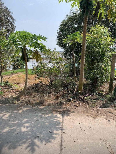 CẦN BÁN 169.3 M2 ĐẤT MẶT TIỀN KÊNH 6, THẠNH HÒA, THẠNH LỘC, CHÂU THÀNH