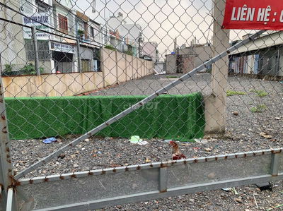 Cho thuê đất 15x50 full thổ cư mặt tiền nhựa Xuân Thới Đông, Hóc Môn