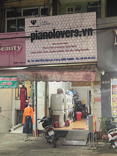 Mặt bằng kinh doanh Nguyễn Văn Lạc, Bình Thạnh