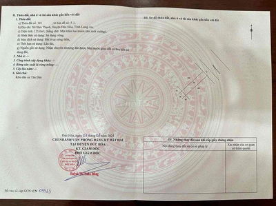 chinh chủ can bán trước Tết