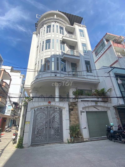 HẺM XTải Phan Đình Phùng,ngang 8,5m, được 70tr/th, gần 400m2 sàn