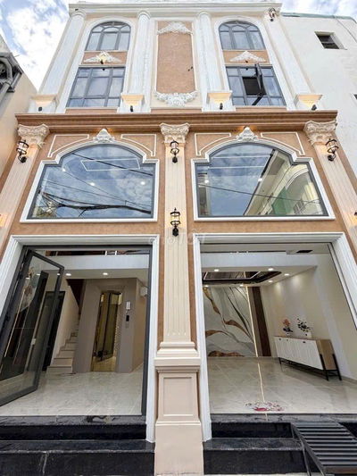 🌟 THANH NHÀ TỐT 🌟SIÊU PHẨM CHU VĂN AN – P.12 BÌNH THẠNH – NGANG 8M