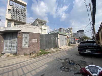 Đất Mặt Tiền Kinh Doanh Ngay Cổng Vạn Phúc City 9tỷ8/116m2