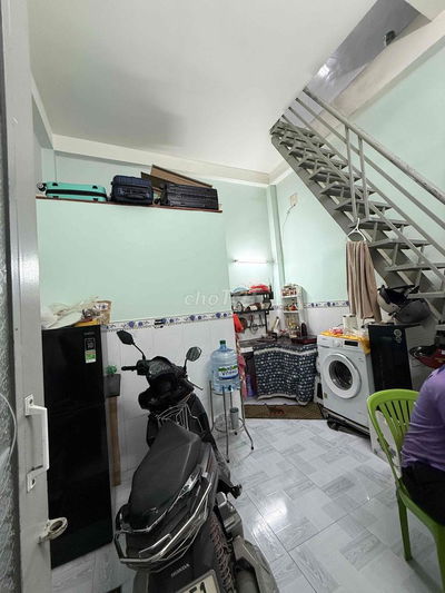 Pass phòng trọ gác có ban công chữ L giá siêu mềm Hiệp Bình Phước