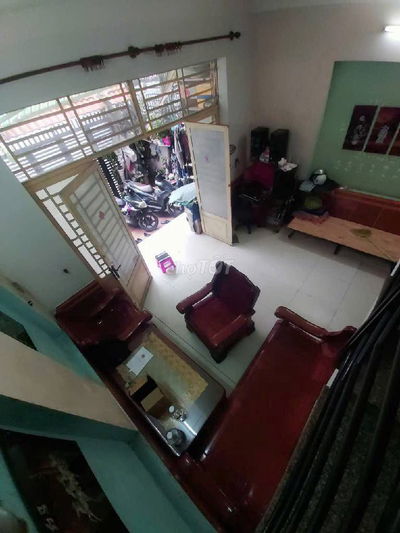 🏠 Bán nhà BTCT – Ô tô đậu cửa – 86m² – 4.5 tỷ – Trường Chinh, Q12