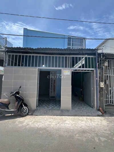 cho thuê phòng trọ mới 15m2 ở Dương Cát Lợi hẻm ô tô không ngập