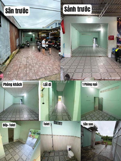 Cho thuê mặt bằng đường thị trấn Xã Bến Cầu