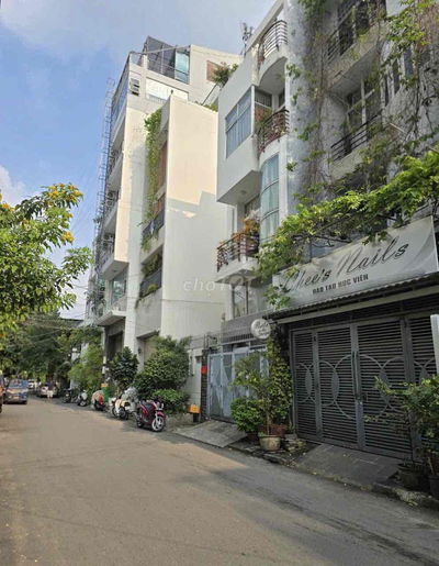 Bán CHDV Bùi Hữu Nghĩa Bình Thanh vị trí tiềm năng ngay rạch xuyên tâm