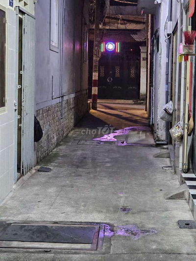 KHUÔNG VIỆT (ÂU CƠ).PHÚ TRUNG.TÂN PHÚ- 1 CĂN RA MẶT TIỀN-2 TẦNG(5×12)