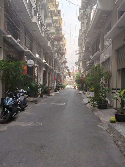 HẺM XE HƠI. ĐƯỜNG HUỲNH VĂN NGHỆ. P15. TB. 1 LẦU. 43M2. 3PN CHỈ 4.2 TỶ