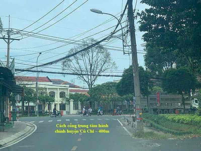 bán biệt thự Củ Chi 590m2 giá tốt