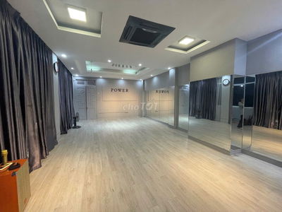 Cho thuê sàn chung cư mặt phố Hồ Đền Lừ - 80m2 - giá 9 triệu