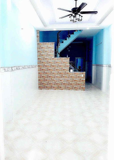 Bán nhà hẻm xe hơi tới cửa đường Kinh Dương Vương Q6