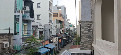 Bán Nhà Mới Hậu Giang Q6, DTSD 88m2, HXH Ô Tô Ngủ Nhà, Nhỉnh 6 Tỷ