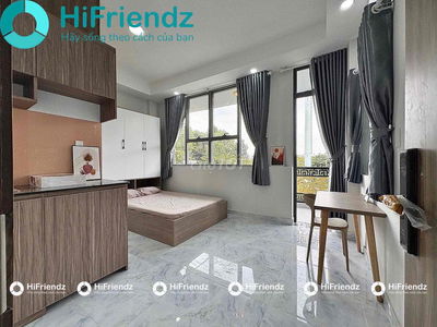 STUDIO FULL NỘI THẤT - NEW 100%