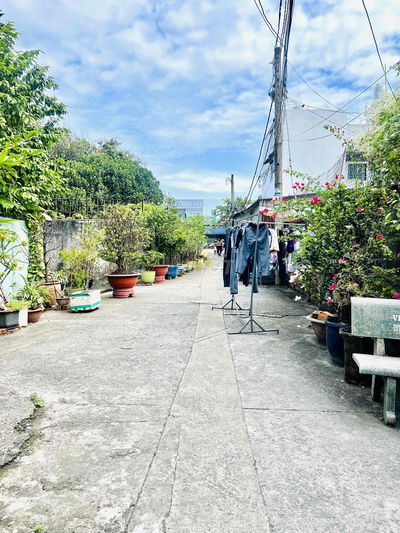 BÁN NHÀ CHỈ 2,7 TỶ HÓC MÔN 64m2 ĐƯỜNG LÊ LỢI , CHÍNH CHỦ,SỔ HỒNG RIÊNG