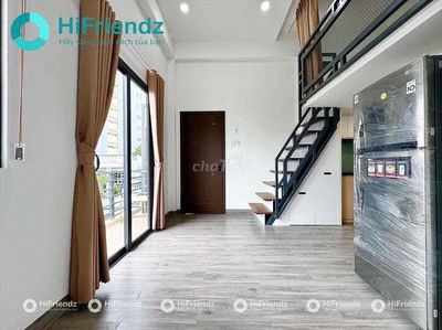 ✨ “Duplex Nguyễn Cửu Vân – Ban Công View Landmark 81 Cực Xịn, Sáng Rộn