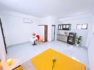Cho thuê chung cư mini rộng đủ đồ giá rẻ 603 lạc long quân