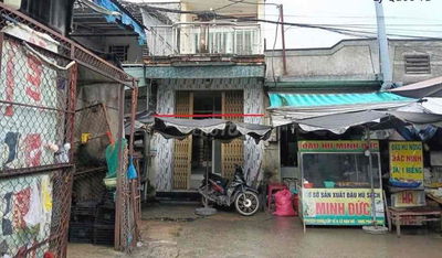 CHỦ GỞI BÁN NhÀ 1 trệt 1 lầu Mặt tiền chợ BỬU HOÀ,3x16,5=48m2, sổ rien