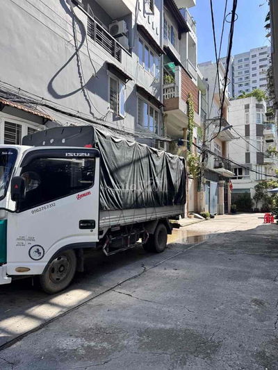 Nhà Hẻm Xe Tải Tân Phú-Chỉ Nhỉnh 7.Tỷ-70m2- 2tầng- kế Khuông Việt