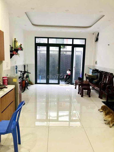 Nhà VIP Nguyễn Sơn Tân Phú- Giá Chỉ 7.xTỷ- 3Tầng- ngang đẹp 4.4x12