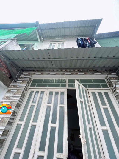 - BÁN NHÀ Q4 NHÀ  CÁCH HXH =30 M -