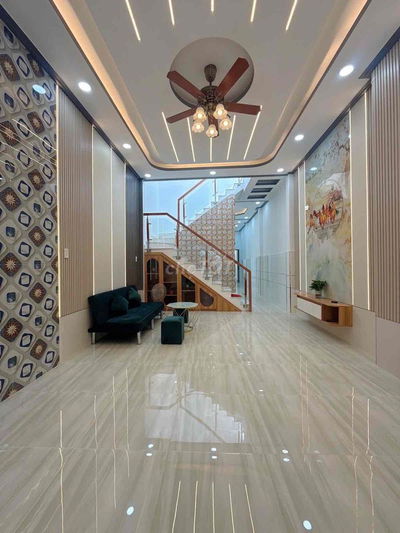 Nhà 4PN 3WC cách 1 căn ra mặt tiền ngay chợ Da Sà 4x19 chỉ 5.86 tỷ