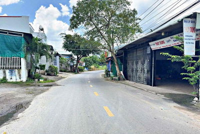 HƠN 2 TỶ SỞ HỮU LÔ GÓC TRUNG TÂM PHÚ MỸ