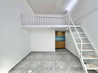 CHO THUÊ PHÒNG GÁC CAO 1M8 CHƯA QUA SỬ DỤNG ĐƯỜNG QUANG TRUNG - GÒ VẤP