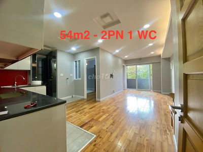 Chung Cư Miếu Nổi - Bình  Thạnh - 54m2 - 2PN 1WC - 3.35 Tỷ