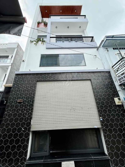 Bán nhà Mới keng 5x13m.xây  Lửng ,2 Lầu hẻm thông ô tô.Thới An.Q12