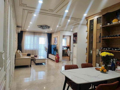 Căn hộ Tham Lương Q12 72m2 full nội thất đẹp
