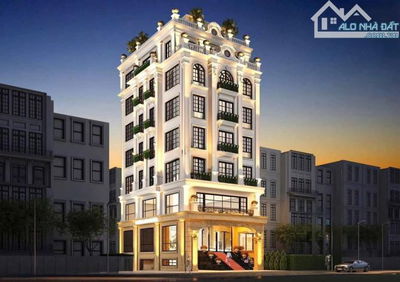 BÁN NHÀ GẦN ĐƯỜNG HOÀNG QUỐC VIỆT DT65m2 LÔ GÓC 3 MẶT TIỀN PHÙ HỢP XÂY TOÀ 8T. CHỈ 12 TỶ