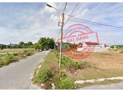 KINH DOANH THUA LỖ CHỐT GIÁ 610TR/210M2 LÔ GÓC 2MẶT TIỀN TT CỦ CHI SHR