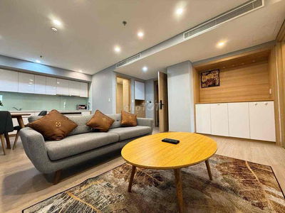cho thuê căn hộ cao cấp Fhome 1 phòng ngủ, TTTp Đà Nẵng view sông