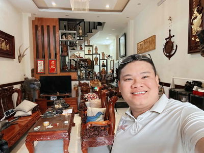 HXH THÔNG - NGAY TÂN SƠN NHÌ & ĐỘC LẬP & TÂN HƯƠNG - 60M2 - NHỈNH 7TỶ