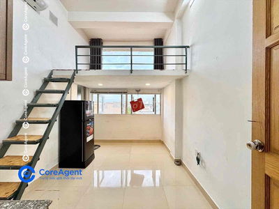 🌻 PHÒNG GÁC CÓ MÁY LẠNH - GIỜ GIẤC TỰ DO NGAY TÔ HIỆU - HOÀ BÌNH