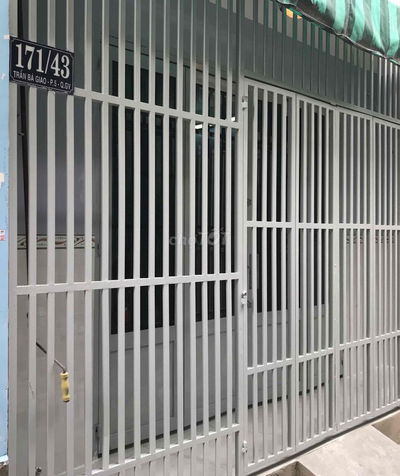 Nhà cho thuê nguyên căn, hẻm 171 Trần Bá Giao, gần chung cư Hà Kiều
