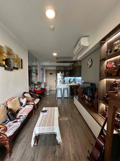 Emerald 71m2 - nội thất đẹp như hình. View thoáng mát. Xem là chốt